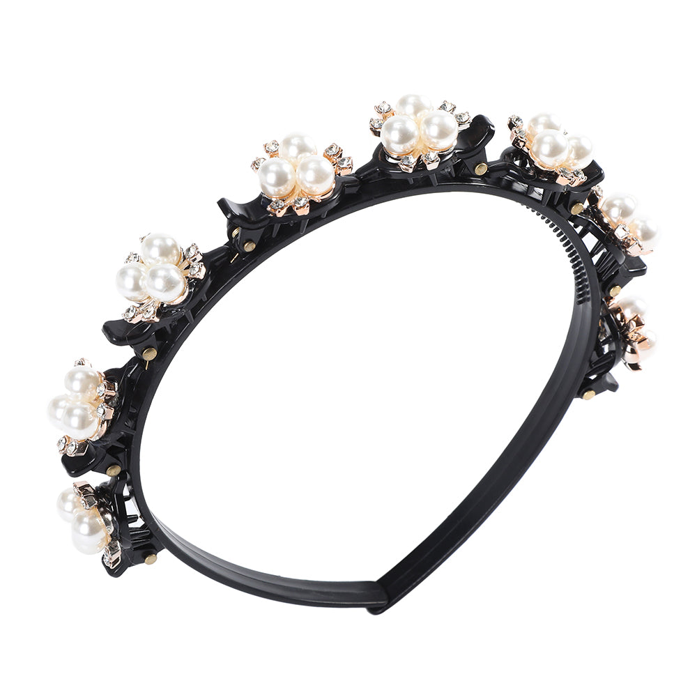 Bangs Broken Hair Finishing Artifact Headband