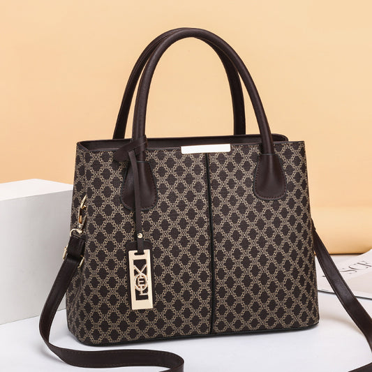 Fashion Women's Large Capacity One Shoulder Messenger Bag