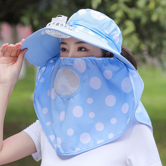 Sunshade Hat Children Summer Outdoor