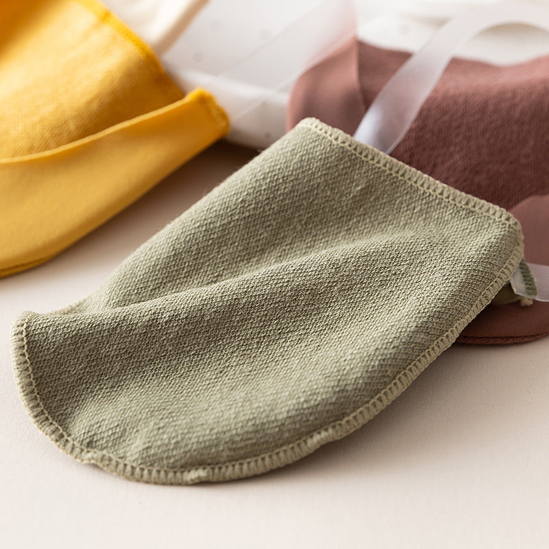 Half Soles Sling Ankle Socks Women's Summer Thin
