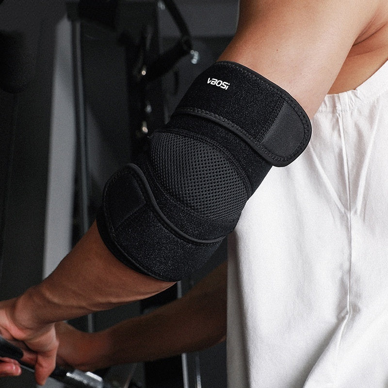 Elbow Guard Riding Arm Guard Protector Outdoor Basketball Training Joint Warm Special