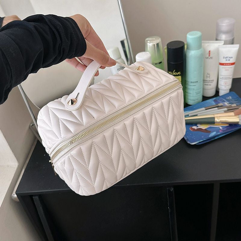 High-capacity Premium-feel Tote Storage Bag