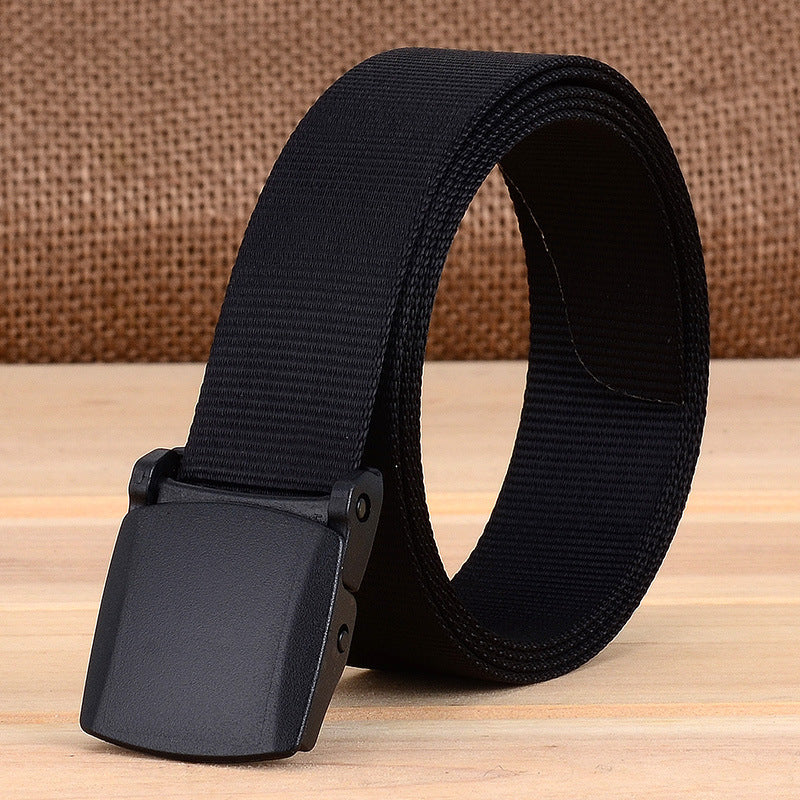 2.5cm Outdoor Lightweight Quick Dry Nylon Belt