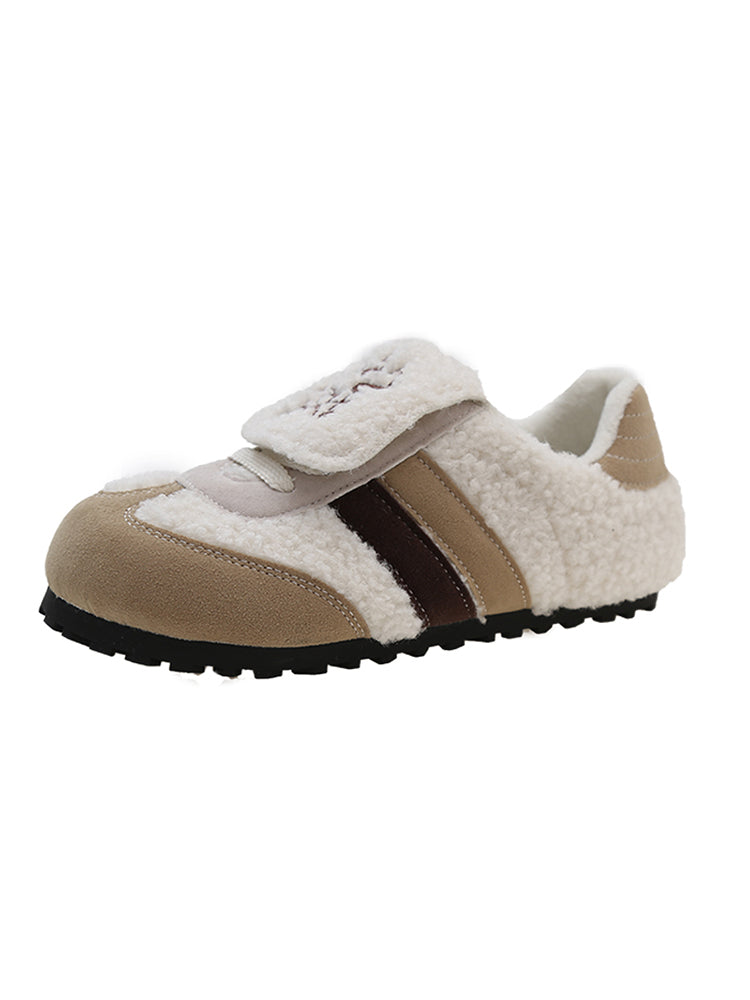 Women's High-top Sports Platform Canvas Shoes