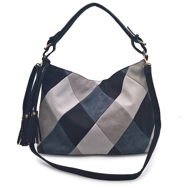 Underarm Retro Women's Pu Sling Crossbody Bag