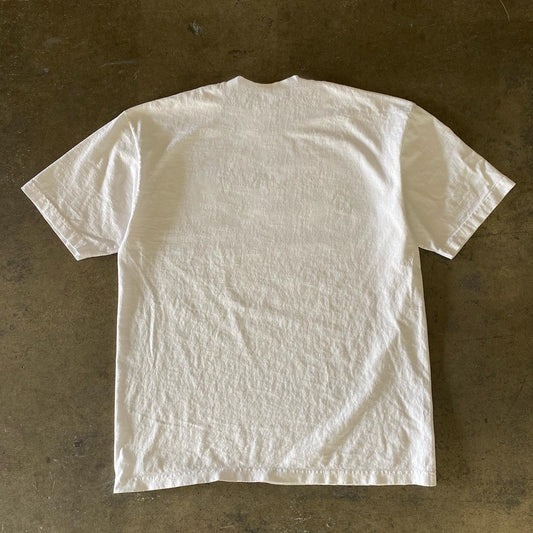 Design Inspired Letter Printed Short Sleeves