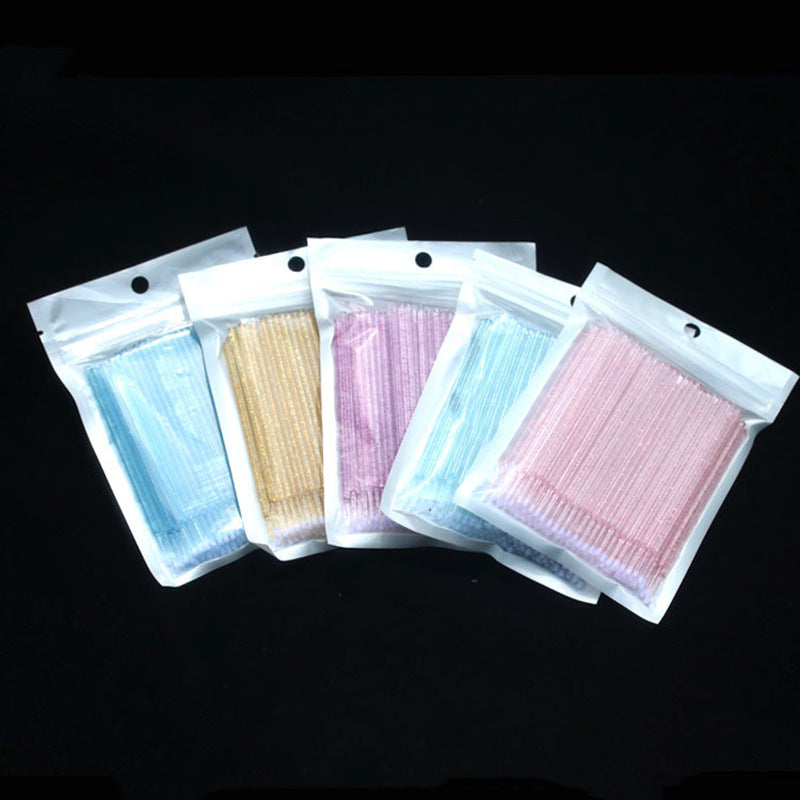 Planting Grafting Eyelash Cleaning Stick Tattoo
