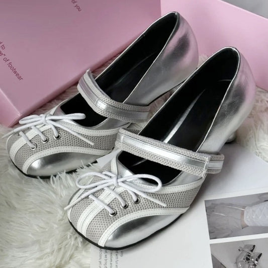 New Niche Ballet-style Bowling Shoes