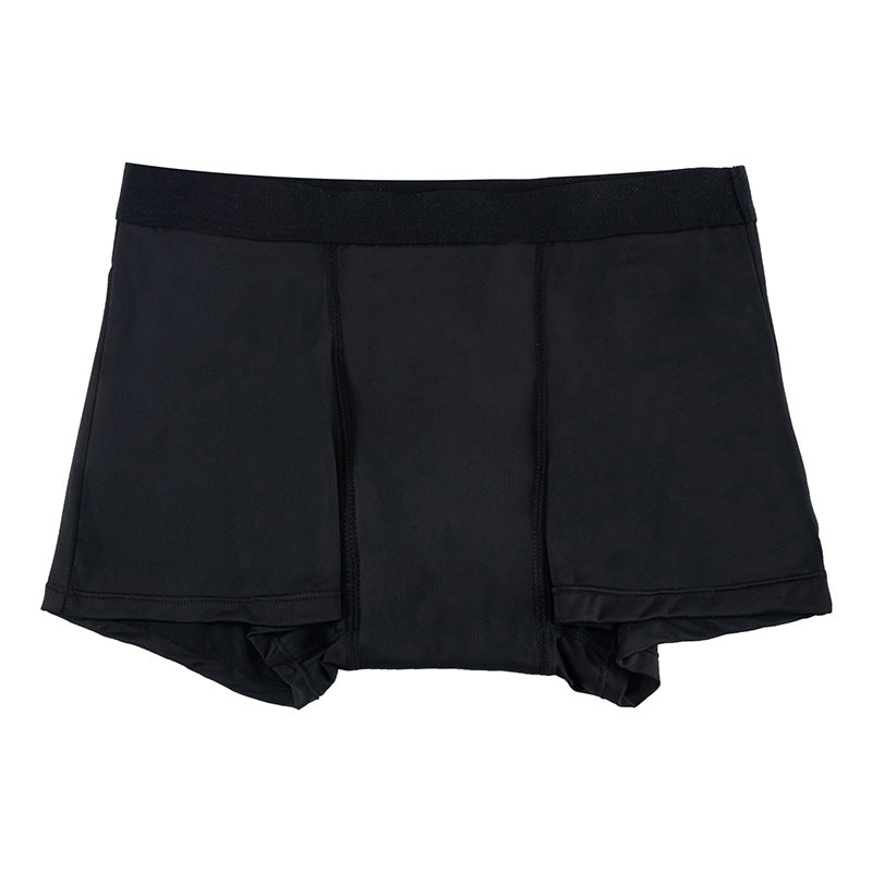 Women's Fashion Simple Four-layer Leak-proof Sanitary Napkin Menstrual Panties