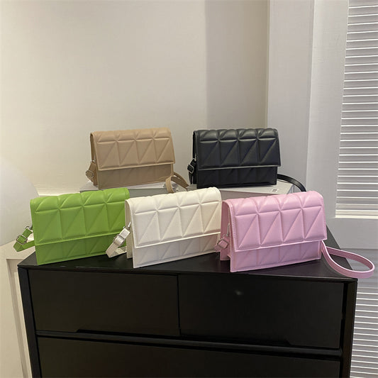 Populær Indrykning Trendy Fritids Pendlertaske