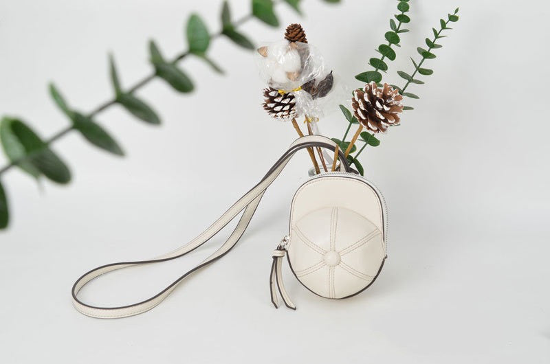 Baseball Hat Bag Mobile Phone Mini Women's Messenger