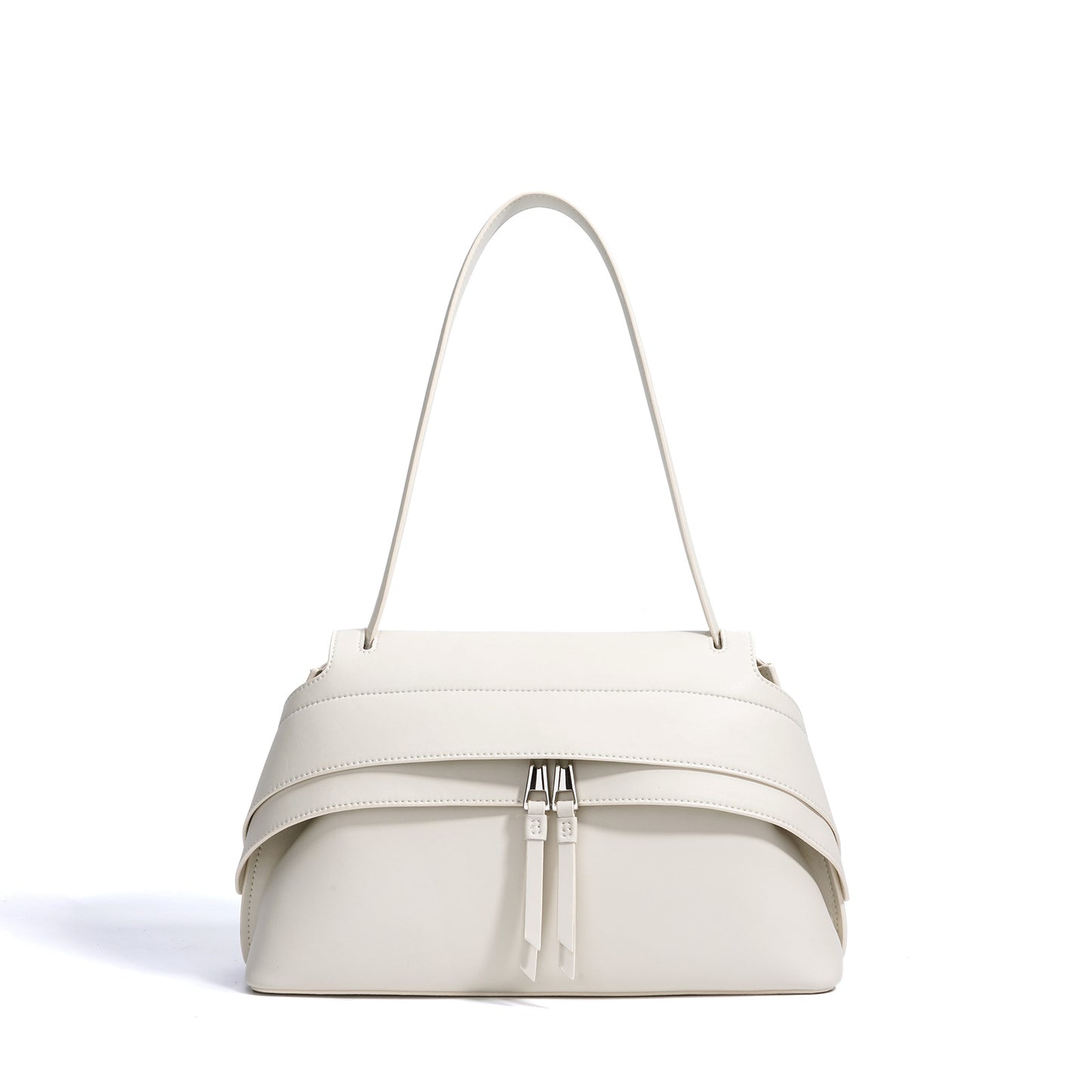 Design Handbag Versatile Travel Saddle Crossbody Bag