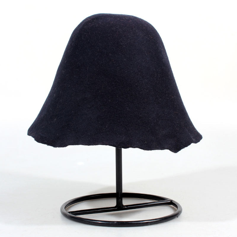 Bell-shaped Woolen Trendy All-match Woolen Hat For Women