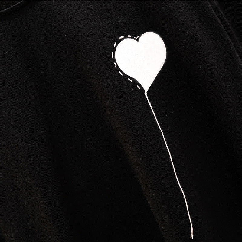 Stor Dame Rundhals Pullover Dame