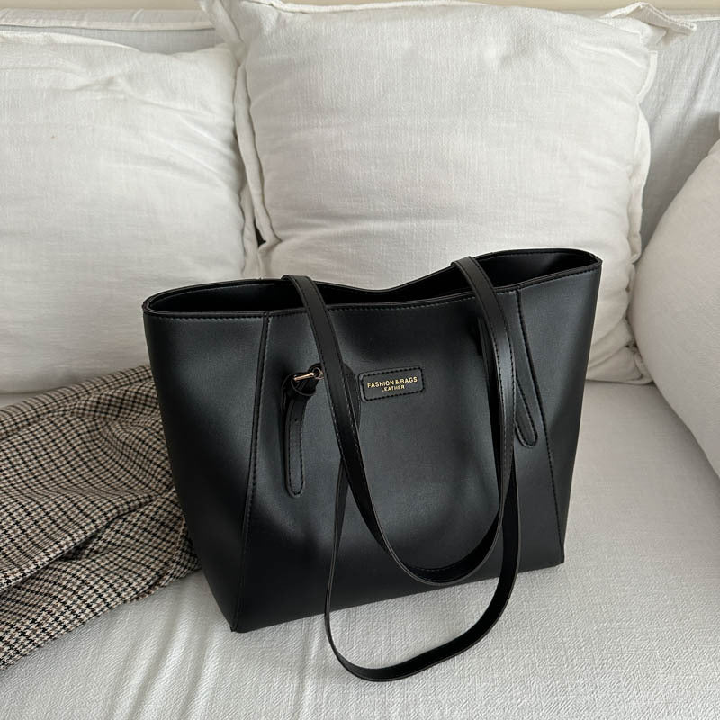 Pendletaske Arbejde Enkeltskulder Spandtaske Efterår Og Vinter Vintage Tote Taske