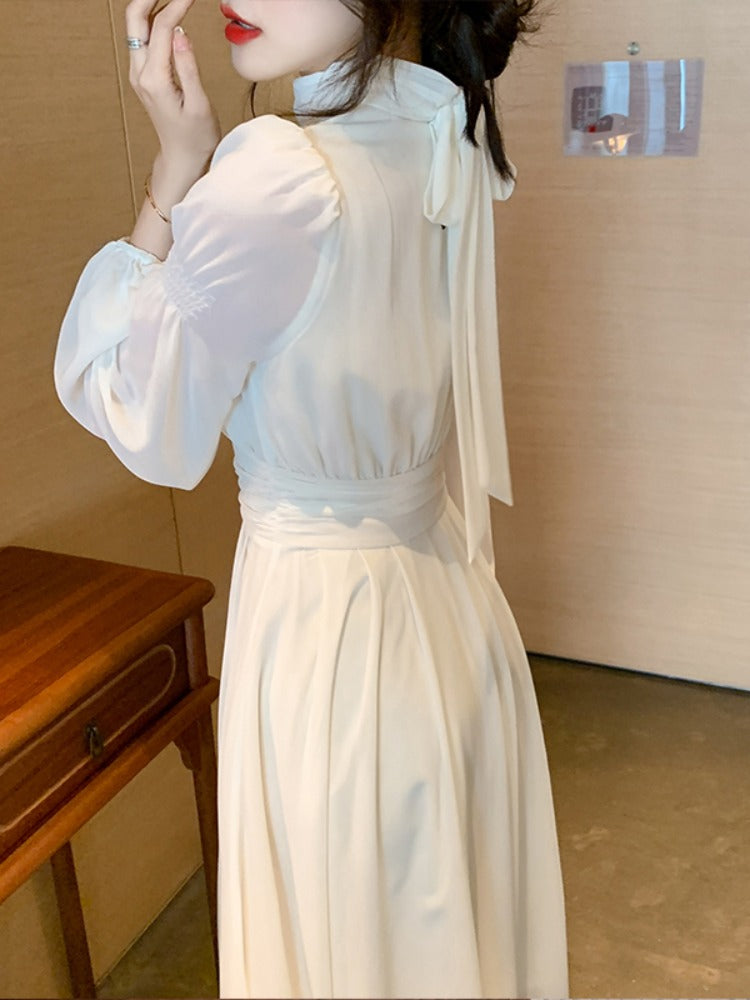 Tea Break French Court Style Dress Girl