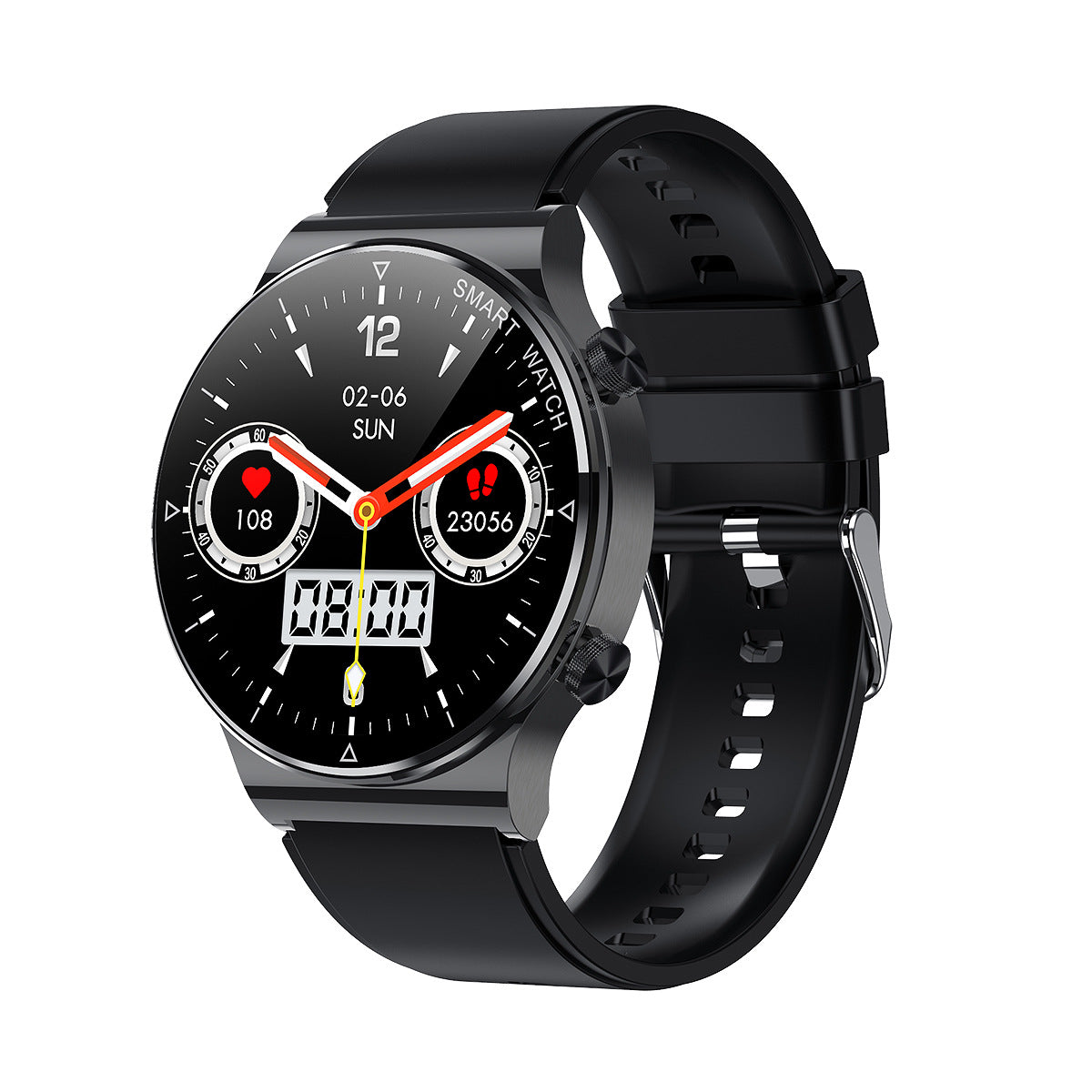 Smart Health Sports Waterproof Smart Watch