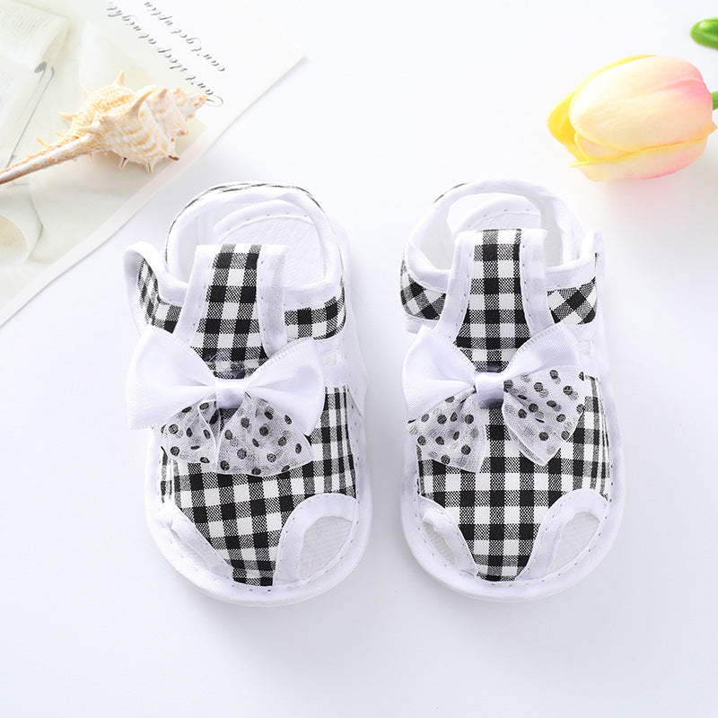 Baby Soft Bottom Toddler Shoes