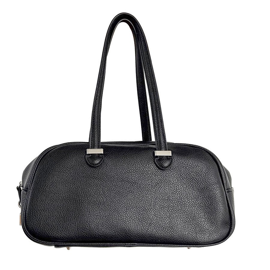 Soft Leather Versatile Women's Shoulder Bag