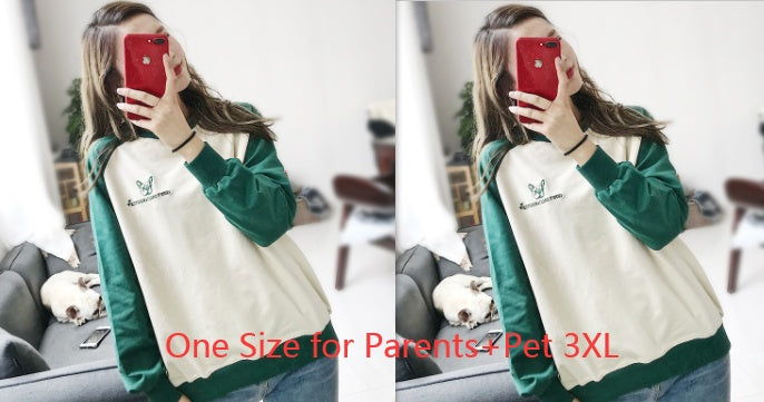 Dog Clothing Korean Style Long-sleeved T-shirt