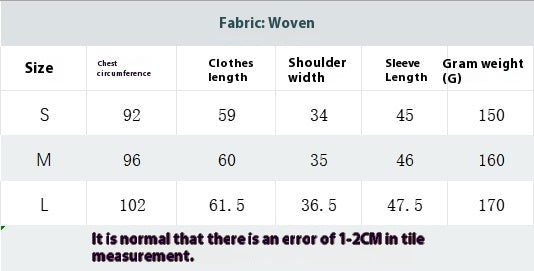 Crew Neck Casual Loose Printed Shirt