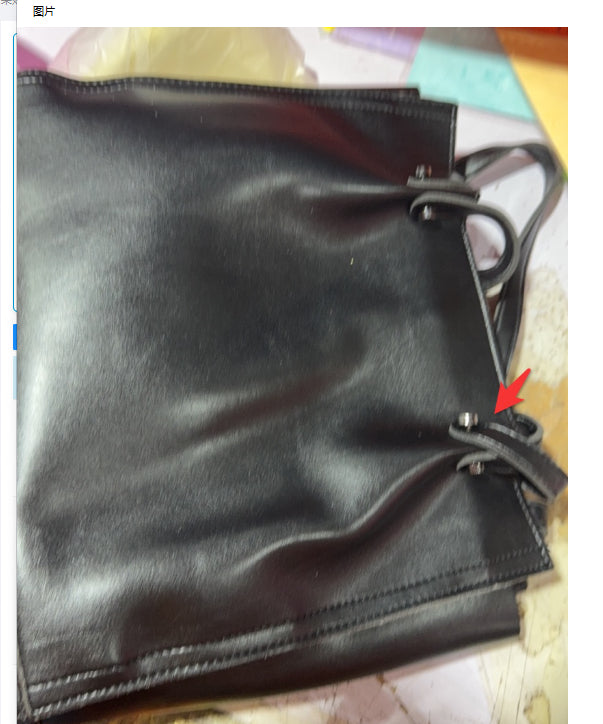 Women's Retro High-grade Shoulder Bag