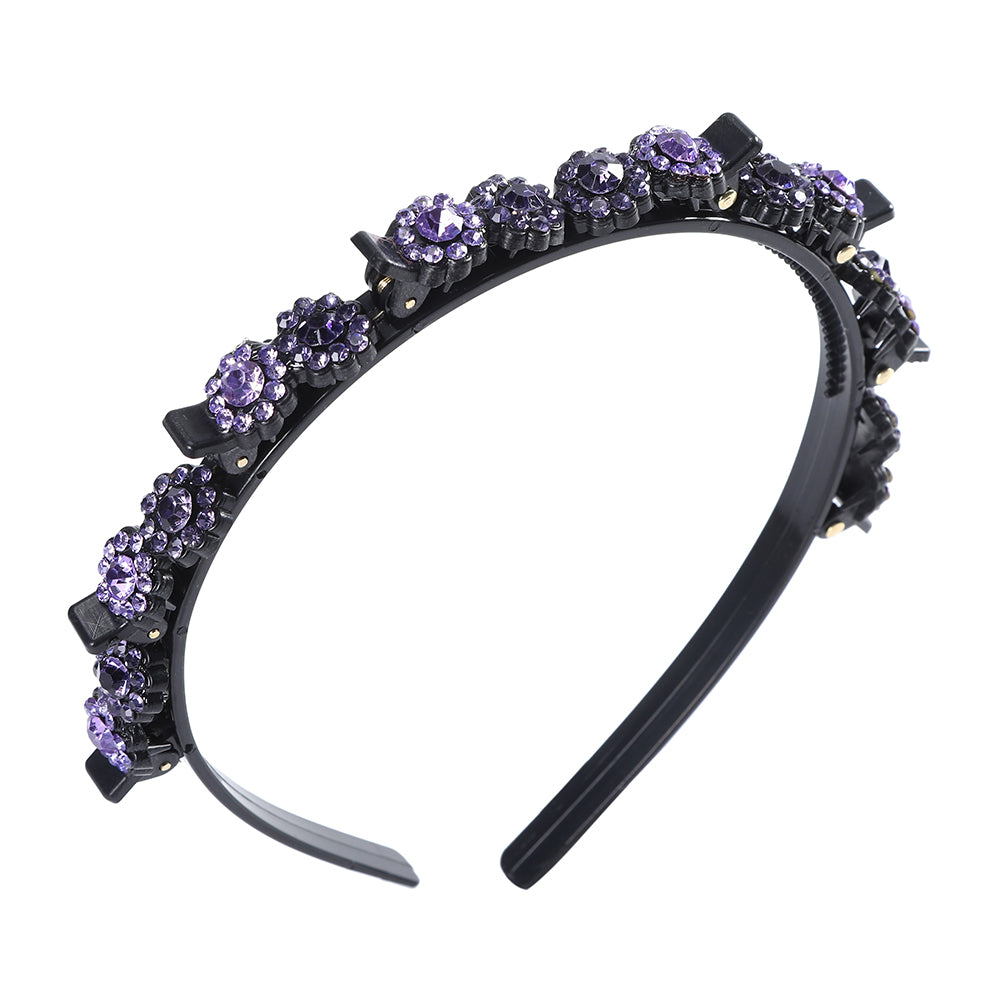 Bangs Broken Hair Finishing Artifact Headband