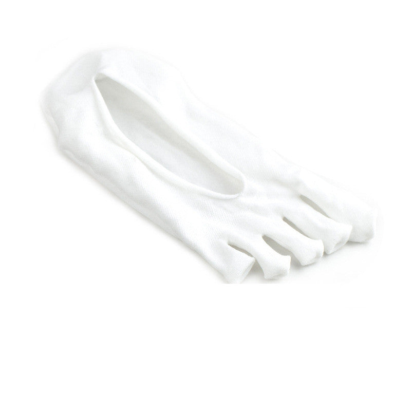 Thin Summer Stockings Invisible Shallow Mouth Non-Slip Anti-Snagging Silicone Anti