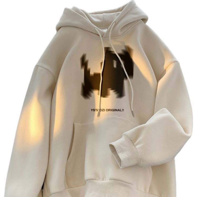 Retro Heavy Couple Coat Oversize Inner Clothes