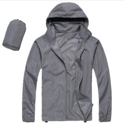 Sun Protection Clothing Thin Outdoor Sports Jacket
