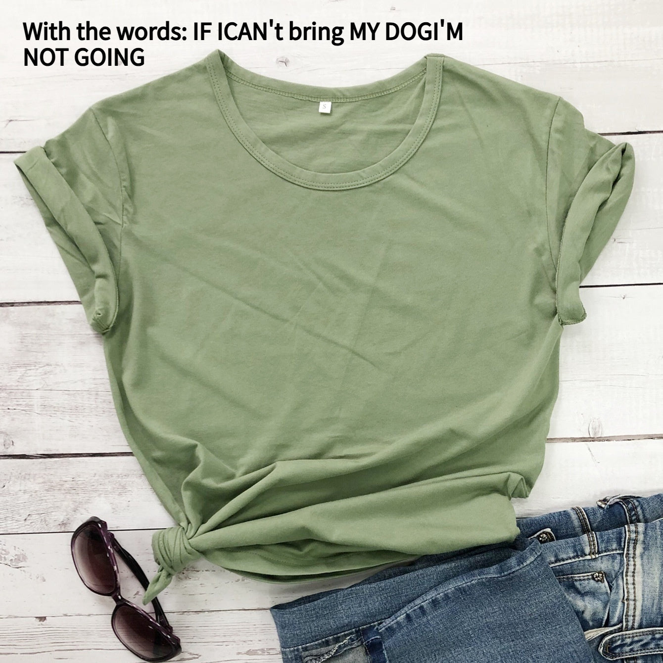 Cotton Temperament Commute Pullover Short Sleeve