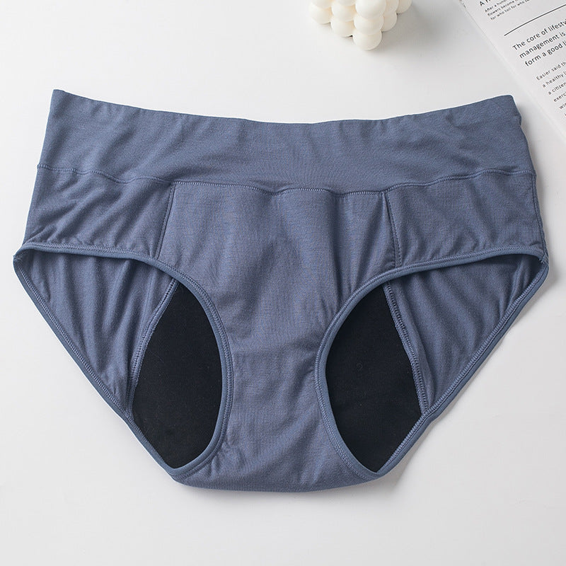 Physiological Panties Leak Proof Plus Size Women's Panties