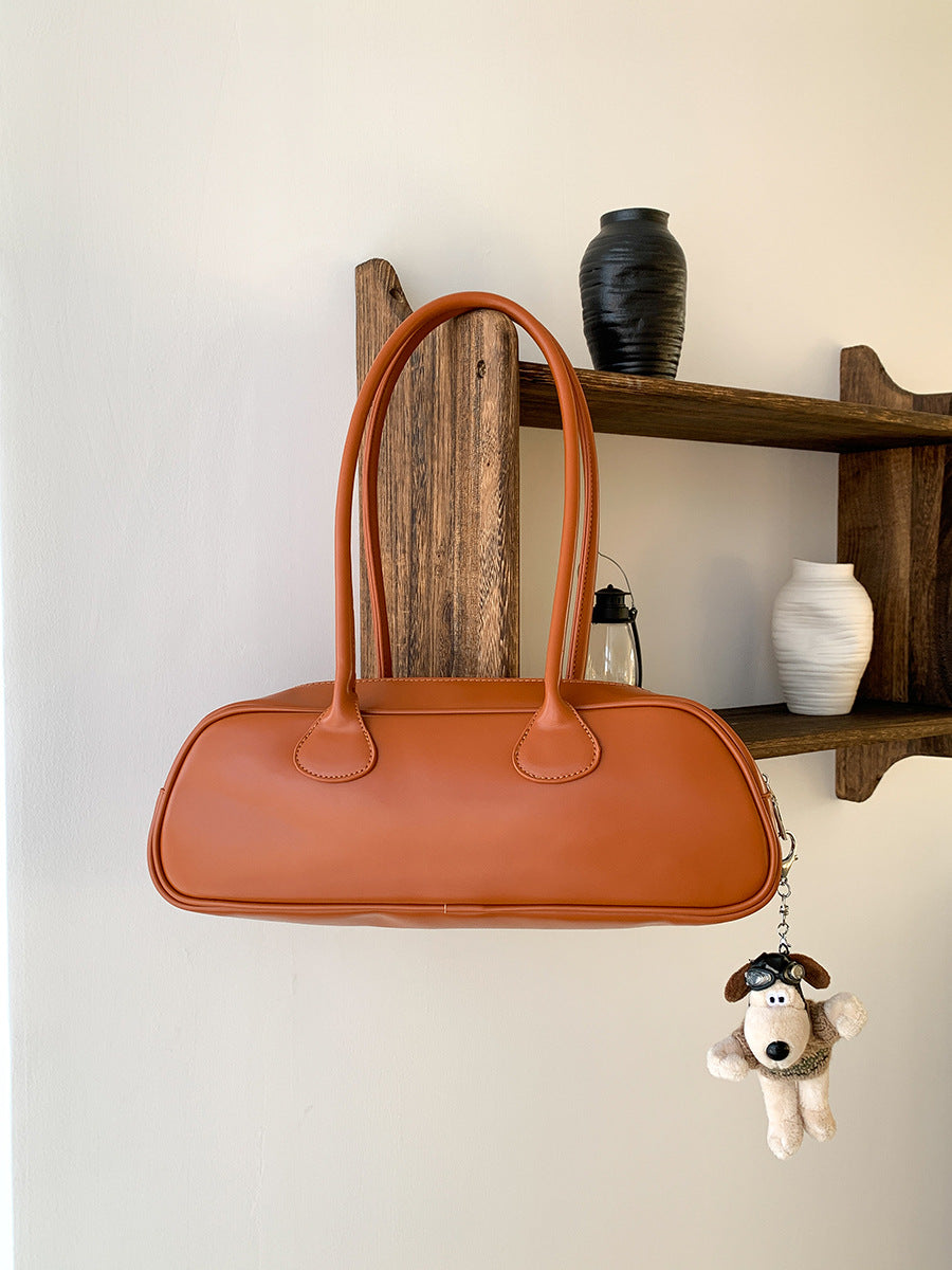 Niche Oval Baguette Underarm Bag