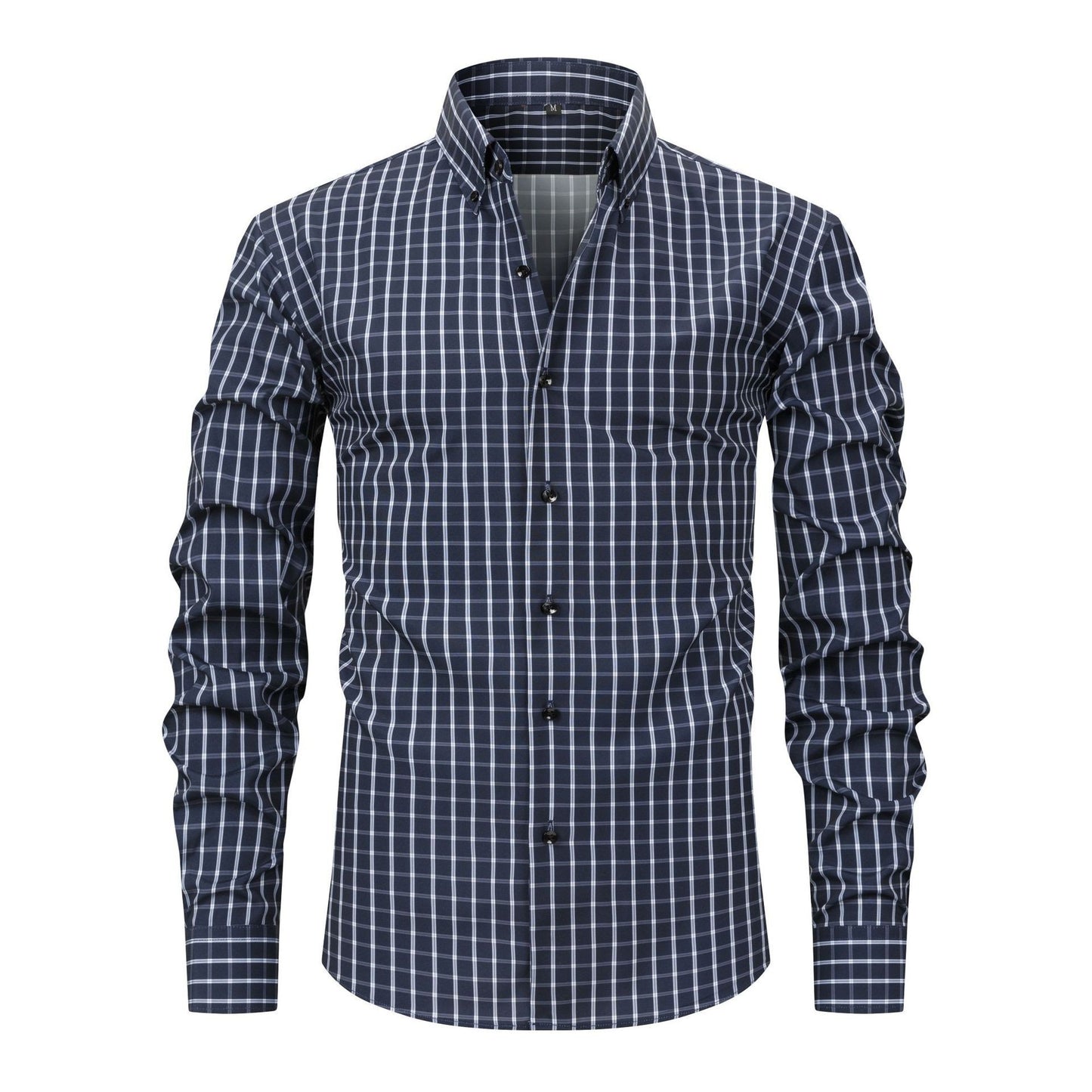 Four-sided Stretch Digital Printing Striped Long Sleeve