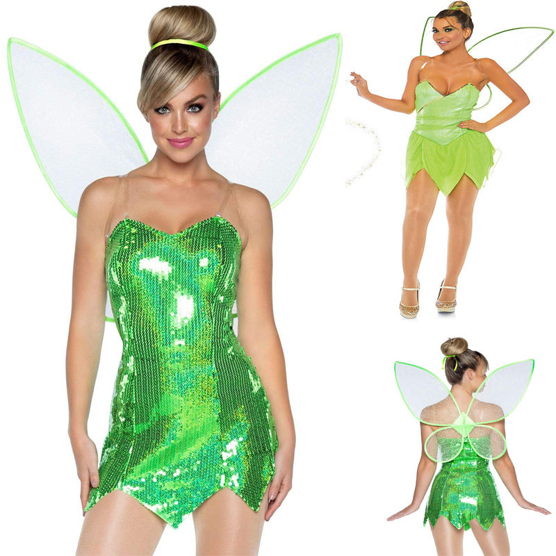 Halloween kostume cosplay rollespilskjole