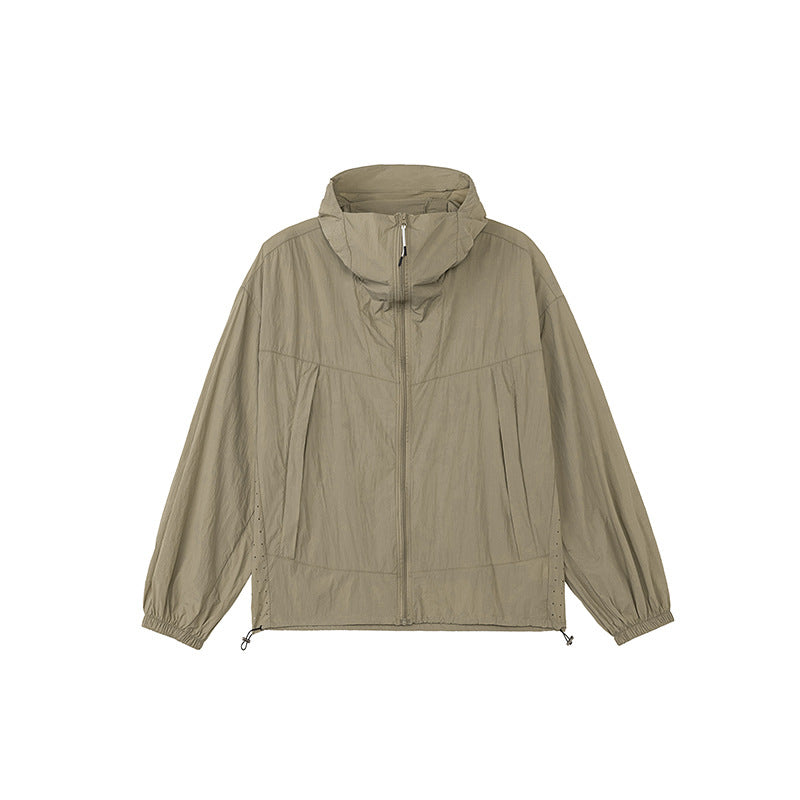 Fashion Personality Men's Sports Outdoor Jacket Coat