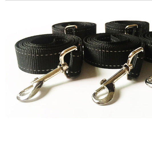 Saddle Style Chest Strap Oxford Canvas Tow Rope
