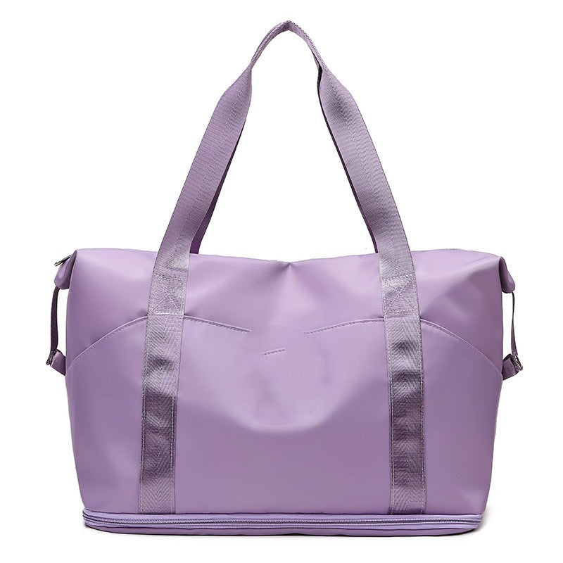 Stylish Short-haul Portable Travel Bag With Large Capacity