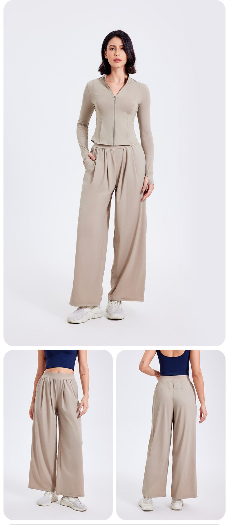 Women's Fashionable Outdoor Quick-drying Sports Cool Pants