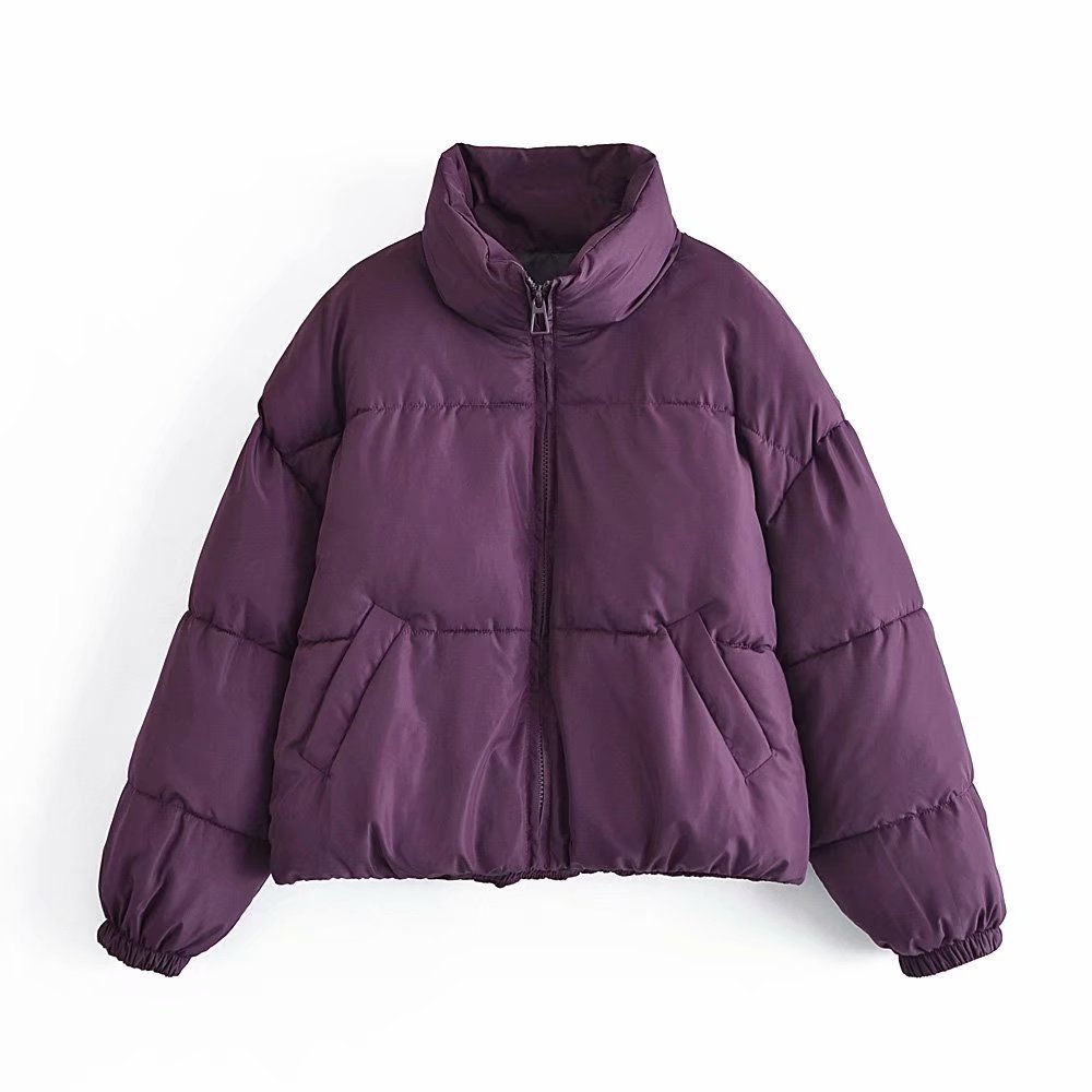 Women's Fashionable Urban Casual Bread  Coat Jacket