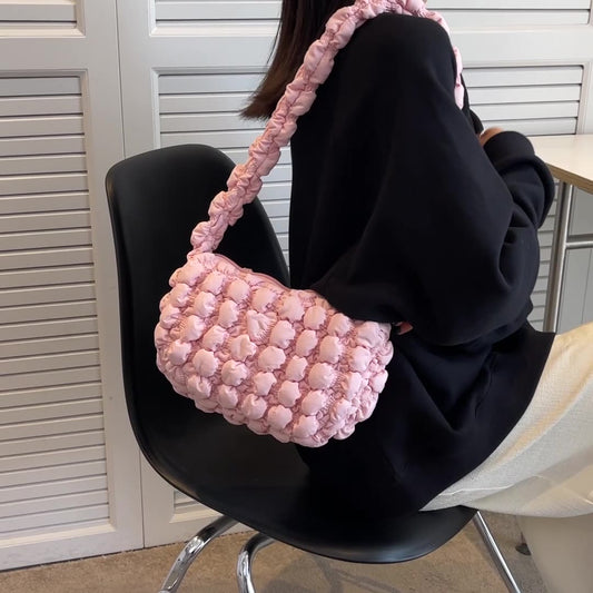 Small Female One-shoulder Underarm French Bag