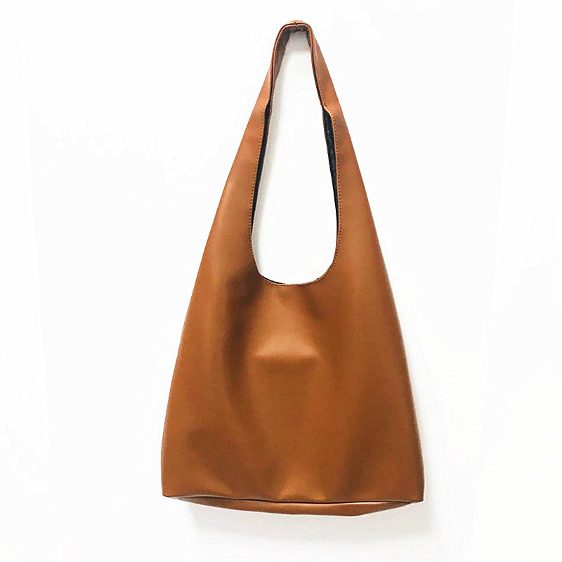 Versatile Fashion Ins Large Capacity Handbag