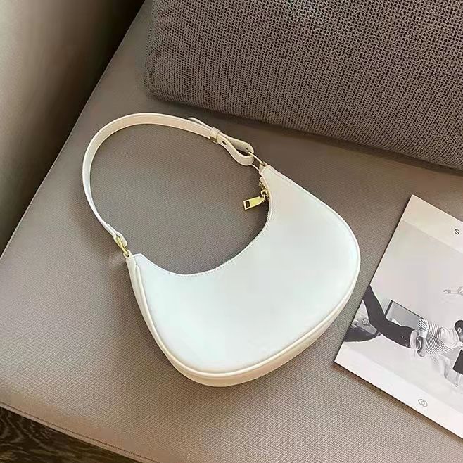 Portable Selenodont Bag High Fashion Underarm Women