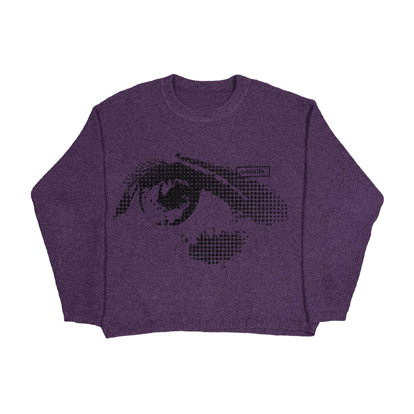 Autumn And Winter Women's Sweater Pullover Knitwear Top