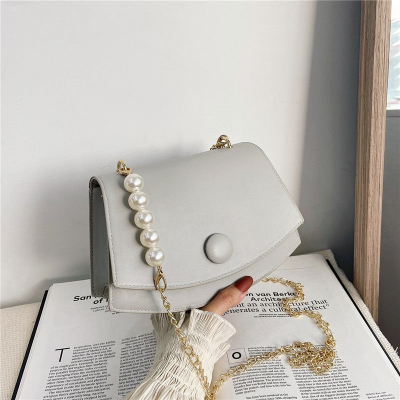 Popular Women's New Simple Chain Shoulder Fashion Messenger Bag