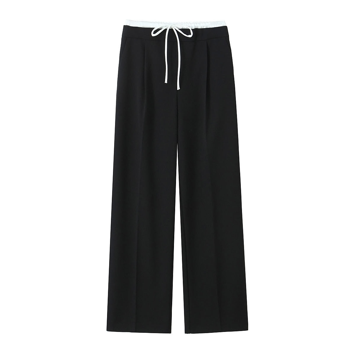 Women's Patchwork Design Pants