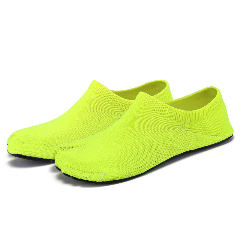 Girls' Fashionable Indoor Large Yoga Shoes
