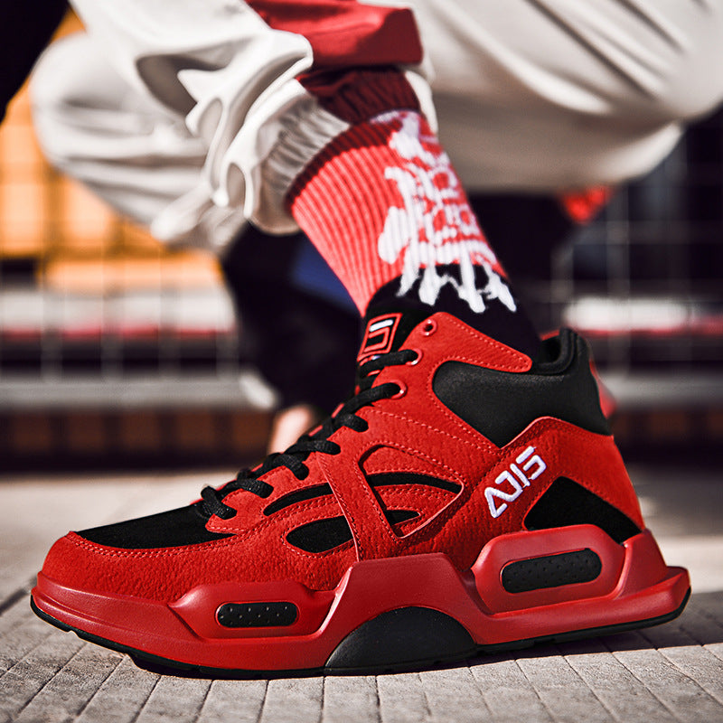 Boys Outdoor Youth Sports And Leisure Running Shoes