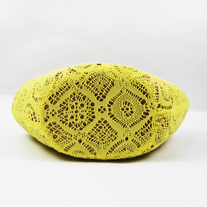 Straw Woven Western Style Hollow Handbag Woven Bag