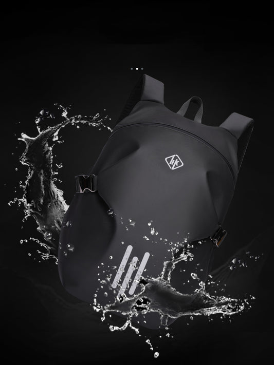 Full Helmet Motorcycle Riding Knight Storage Sports Waterproof Backpack